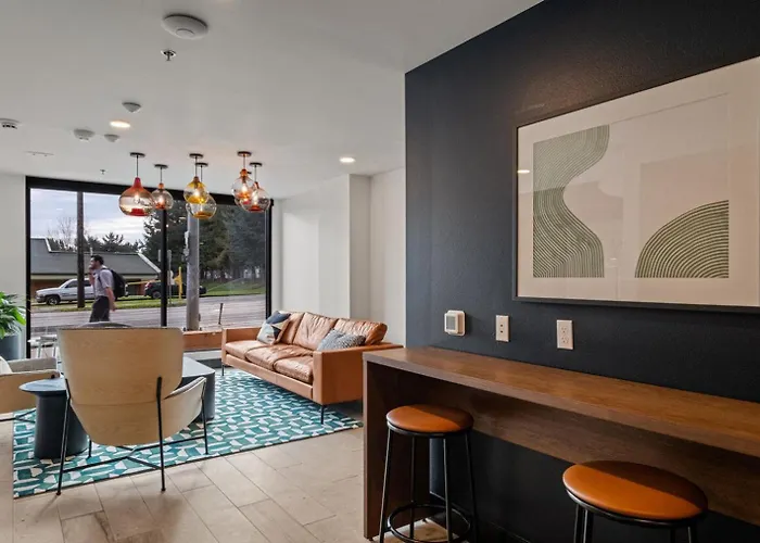 Appartement met een Slaapkamer