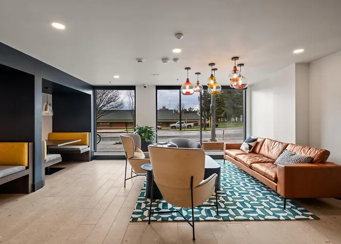 Appartement met een Slaapkamer