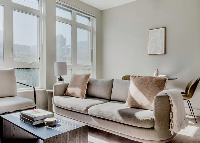 Appartement met een Slaapkamer