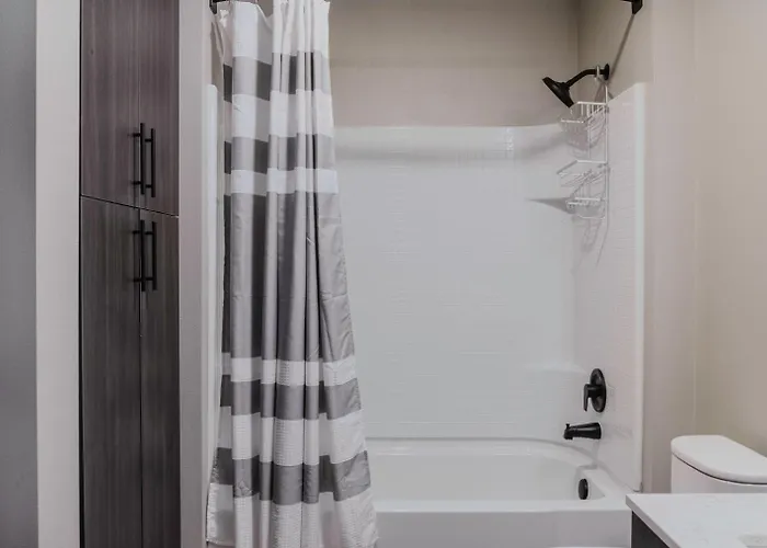 Appartement met een Slaapkamer